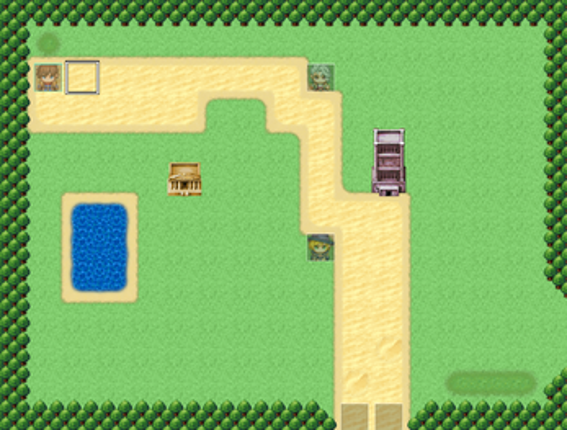 Три богатыря: Портал в Египет Image