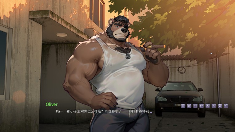 五重心跳 Five Heartbeats screenshot