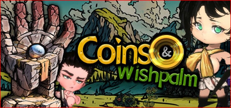 硬币与仙人掌 (Coins & Wishpalm) Game Cover