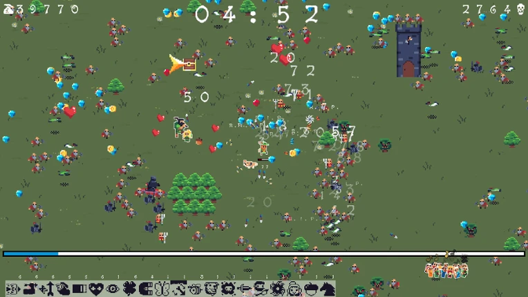 1114: Robin Hood Survivors screenshot