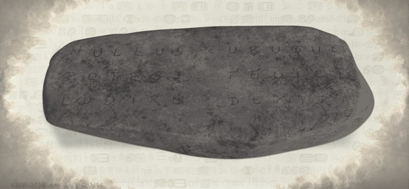 XII Scripta (AG) screenshot