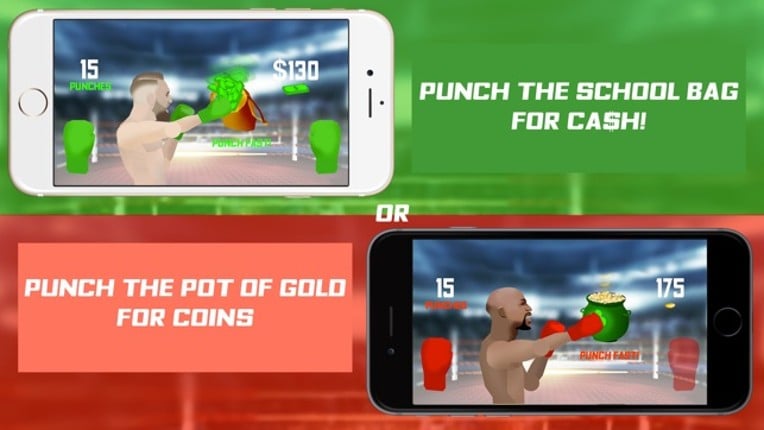1v1 - The Big Fight Edition screenshot