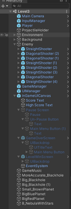 2DShooter screenshot