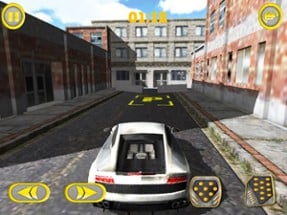 3D Custom Car Parking Free Image