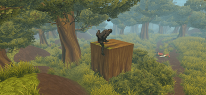3D RPG Base screenshot