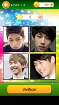 4 Kpop Stars 1 Diferente Image