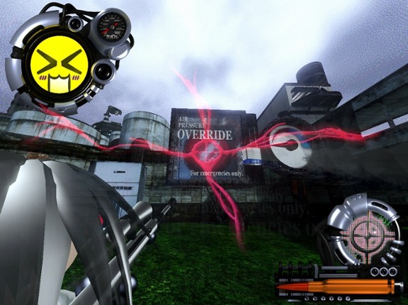 500 CALIBER CONTRACTZ screenshot