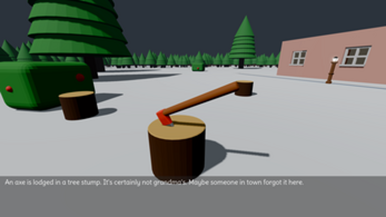 A Christmas Errand 2 screenshot