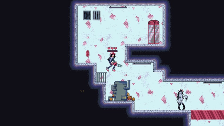 ABSURDIKA: Rebuild screenshot