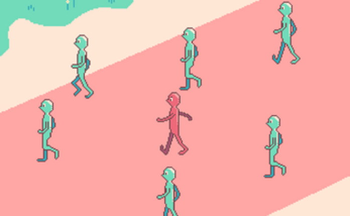 Act Normal screenshot