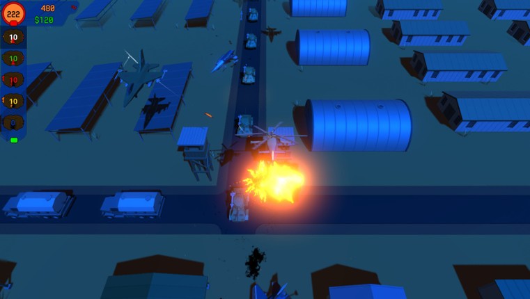 AirShock screenshot