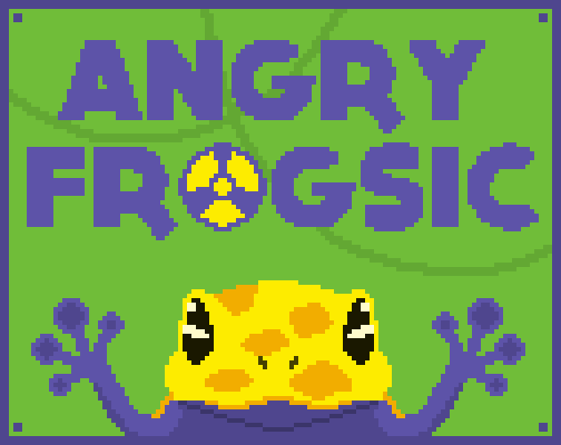 Games like Angry Frogsic
