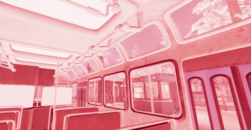 Anomaly Bus screenshot