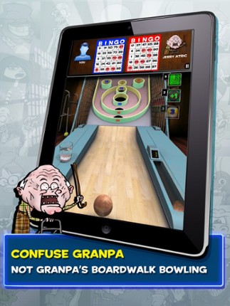 Arcade Bowling Image