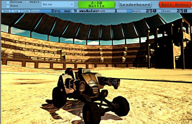 Assembly League screenshot