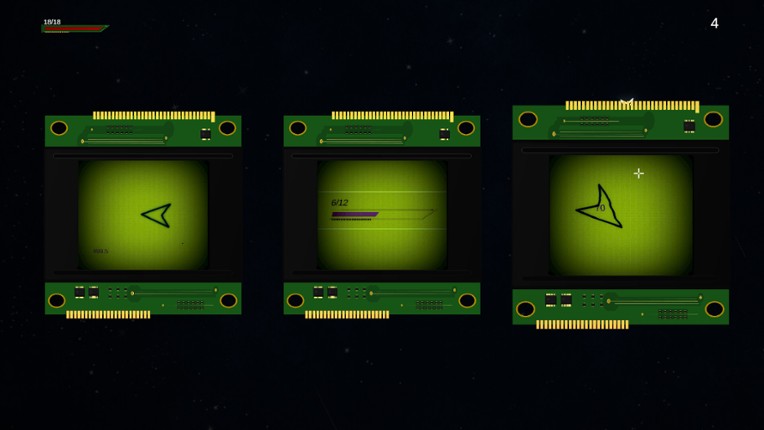 AstroVoids screenshot