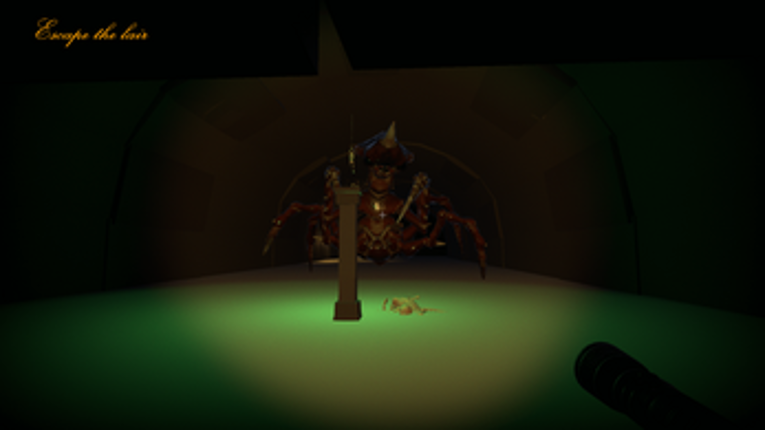 Azakas Lair screenshot