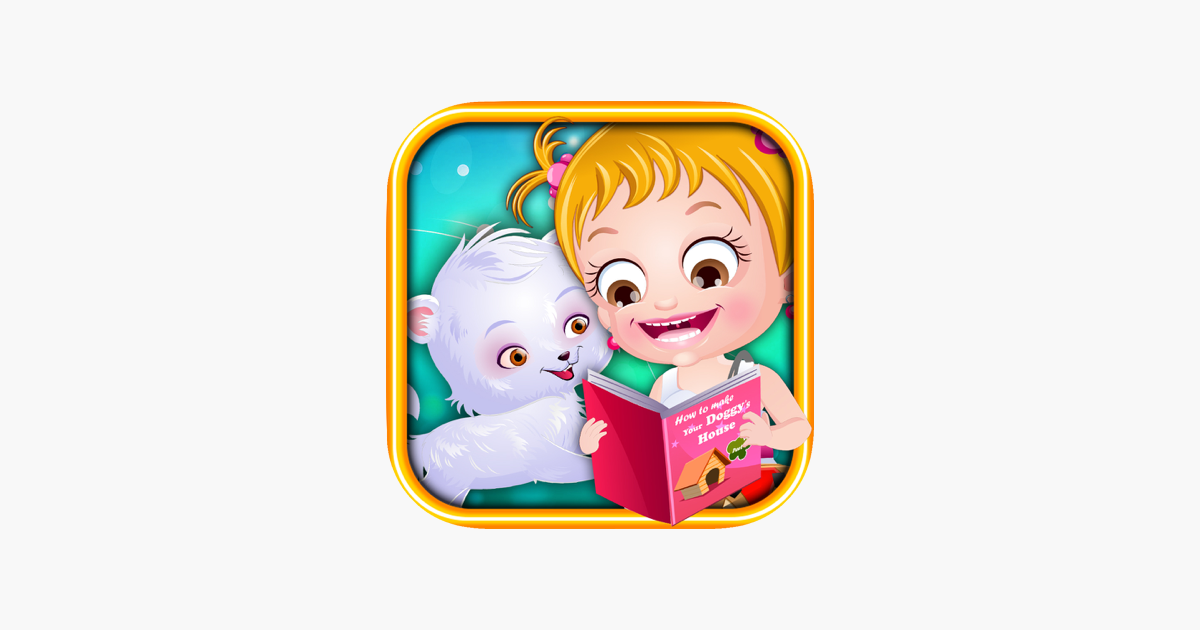 Games like Baby Hazel Puppy Care