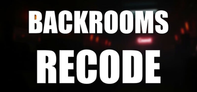 Backrooms: Recode Image
