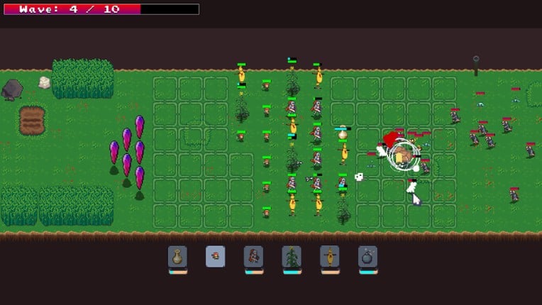 Bastion Frontier screenshot