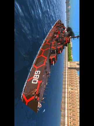 Battle of Warships: Naval Wars screenshot