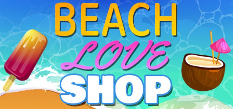 Beach Love Shop Game Cover