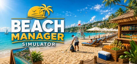 Games like Beach Manager Simulator