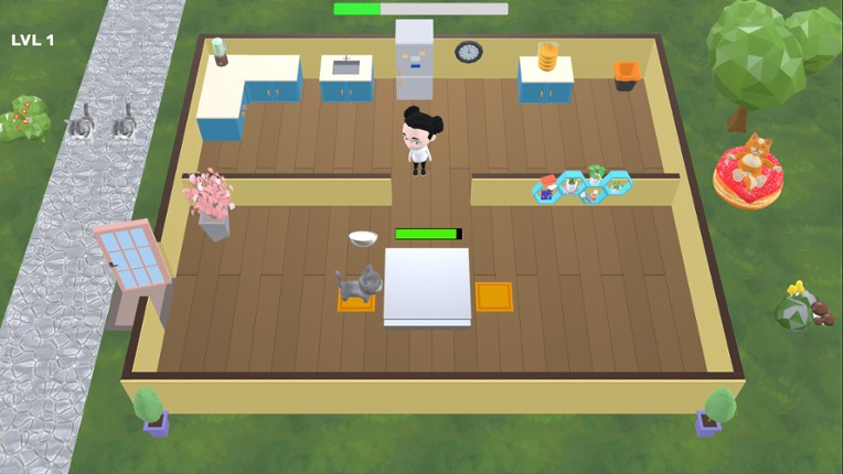 Beasties' Shelter screenshot