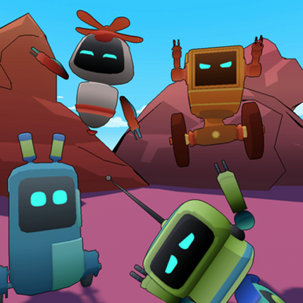 Beep Boop dans l'espace Image