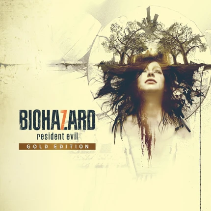 BIOHAZARD 7 resident evil Gold Edition Image