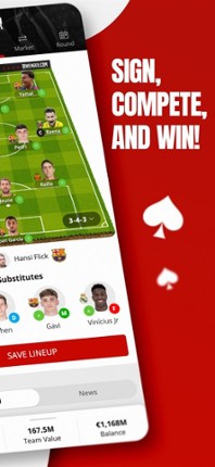 Biwenger - Fantasy Manager screenshot