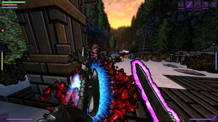 Bloc-Age: Path of the Oracle screenshot