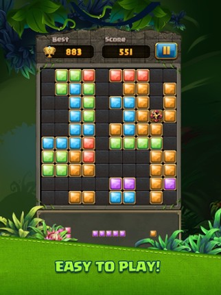Block Puzzle:Jewels of Mayan screenshot
