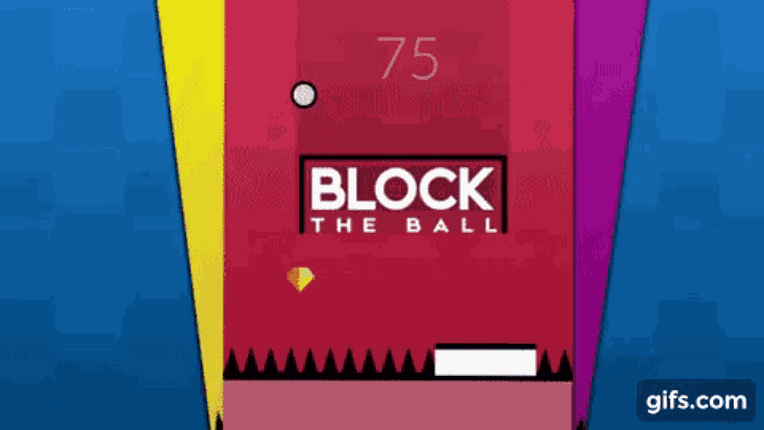 Block the Ball Game Cover