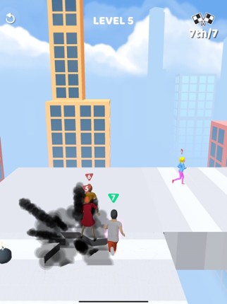 Bomb &amp; Run Image