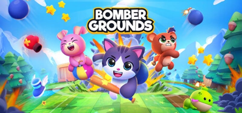 Bombergrounds: Reborn Game Cover