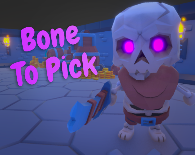 Games like Bone to Pick