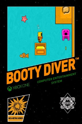 Booty Diver screenshot