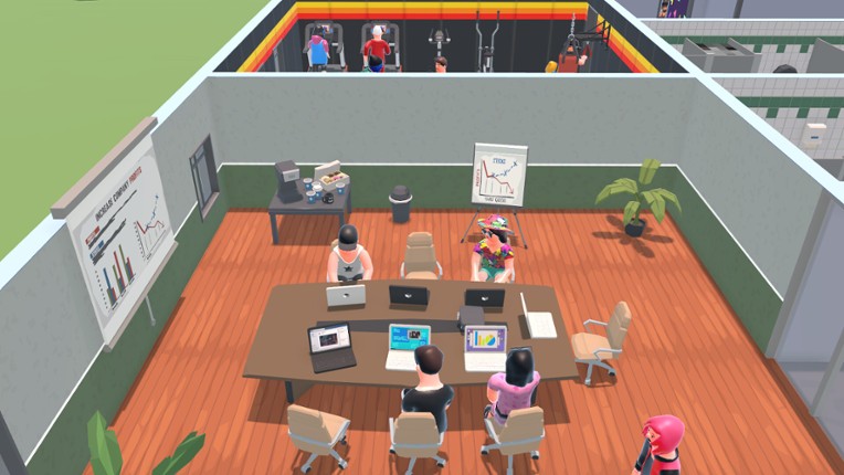 Bosslife Office Manager screenshot