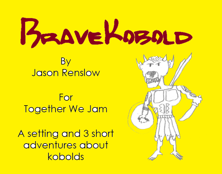 Games like Brave Kobold