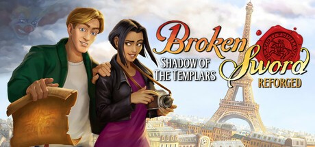 Games like Broken Sword - Shadow of the Templars: Reforged