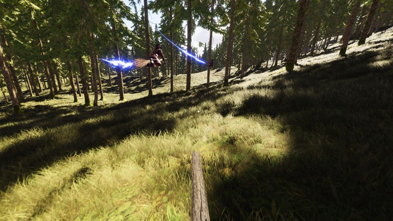 Broom Racer screenshot