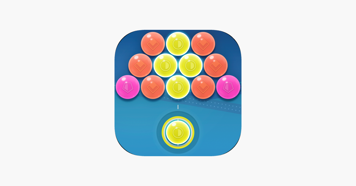 Games like Bubble Shooter Pop - Classic!