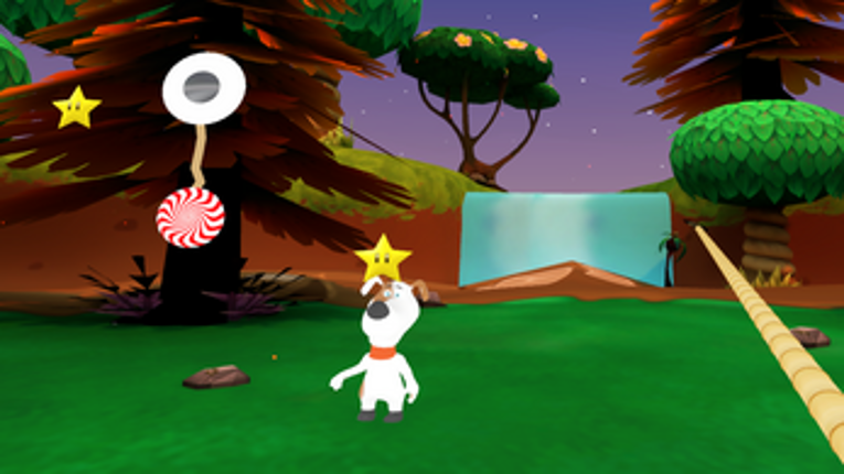 Candy Puzzle - VR Image