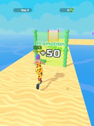 Career Rush screenshot