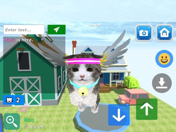 Cat Simulator - adopt kittens screenshot