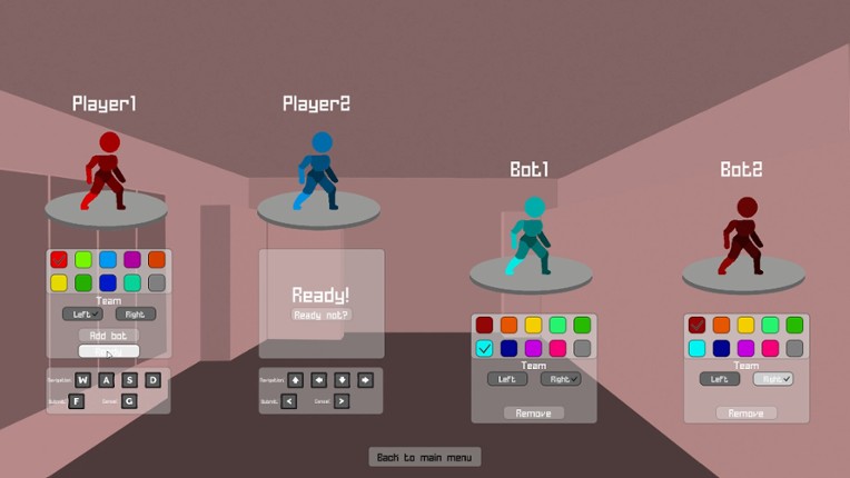ChanceBall screenshot