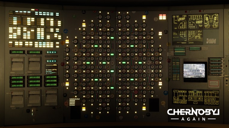 Chernobyl Again screenshot
