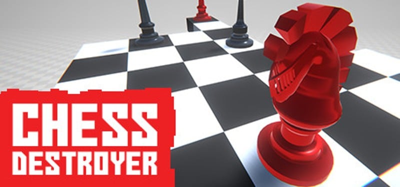 Chess Destroyer Game Cover