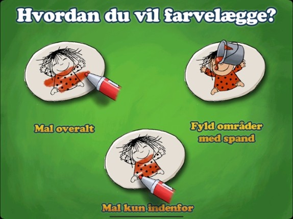 Cirkeline screenshot